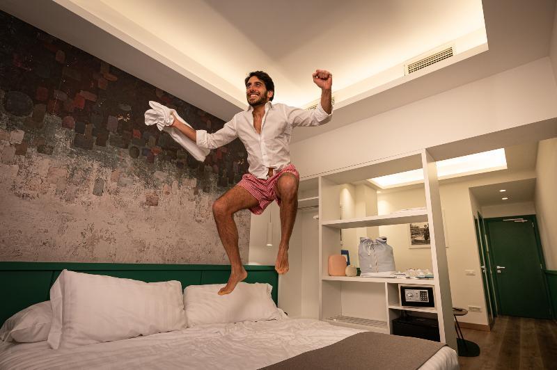 Smart - Harbour 4* Naples